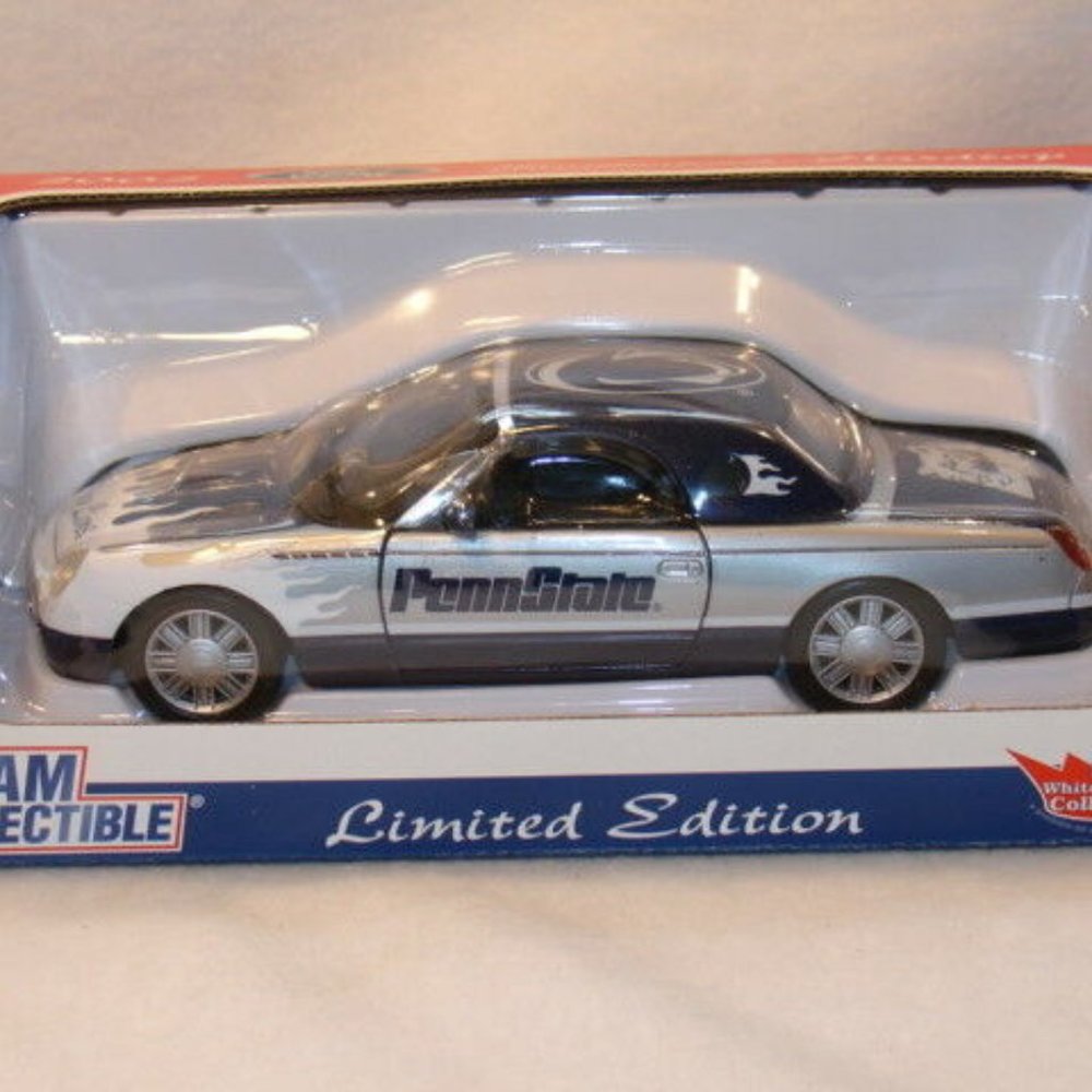 PENN STATE NITTANY LIONS THUNDERBIRD T-BIRD 2002